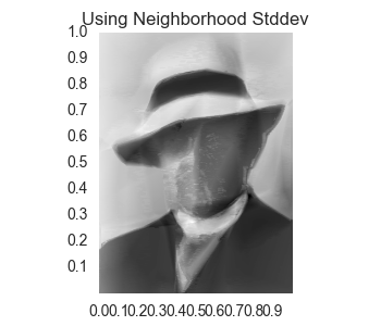 Pic of Result for Neighbor Feature